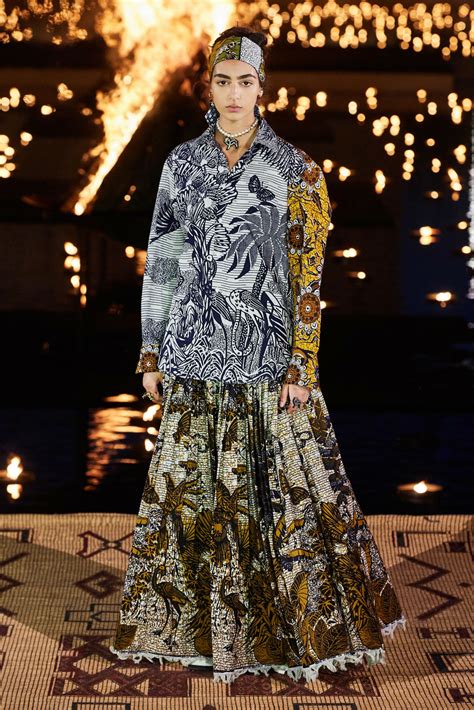 dior cruise marrakech|Diors cruise 2020.